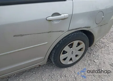 2008 Ford Fusion S from USA, damaged, VIN 3FAHP06Z08R101612